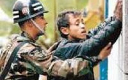 Colombia amanece bajo medida de excepción