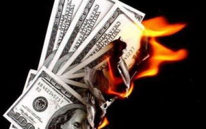 La larga marcha de la crisis económica capitalista