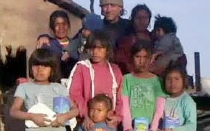 En El Impenetrable la pobreza ya mató a diez personas en el año