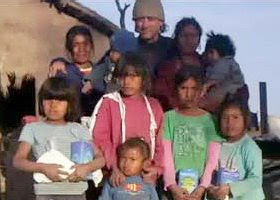 En El Impenetrable la pobreza ya mató a diez personas en el año