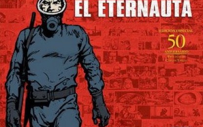 Oesterheld y los herederos del Eternauta, en una muestra