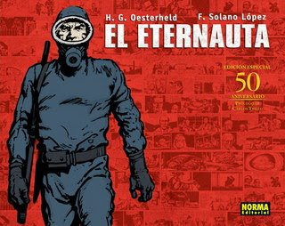 Oesterheld y los herederos del Eternauta, en una muestra