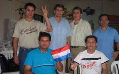 La Corte suprema extraditó a los campesinos paraguayos
