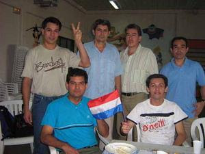La Corte suprema extraditó a los campesinos paraguayos