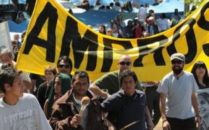 Paro de estatales: “si no hay respuesta por parte del Gobierno la lucha continúa”