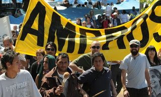 Paro de estatales: “si no hay respuesta por parte del Gobierno la lucha continúa”