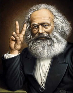 Demanda de libros de Marx crece en tiempos de crisis financiera