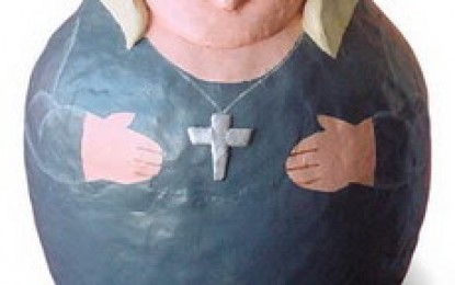Si el Código Contravencional propuesto por los gansos y Jaque estuviera vigente, Carrió debería ir presa