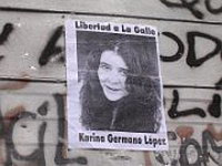 ¡Salidas transitorias inmediatas para La Galle Karina Germano López!
