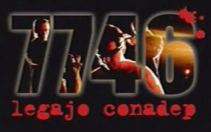 Cine y derechos humanos en Mendoza: se presenta 7746 Legajo CONADEP