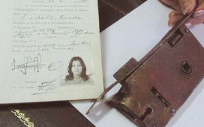 Causa de represores enjuiciados en San Luis tuvo origen en Mendoza