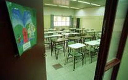 Capital: el paro docente no es sólo por salarios