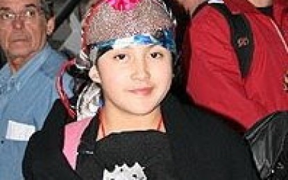 Niña mapuche de 10 años pide asilo político en continente que exportó la injusticia