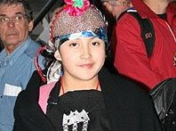 Niña mapuche de 10 años pide asilo político en continente que exportó la injusticia