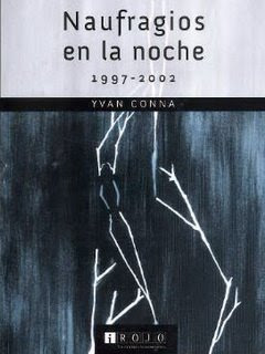 Se presenta Naufragios en la noche de Yvan Conna en la Biblioteca San Martín