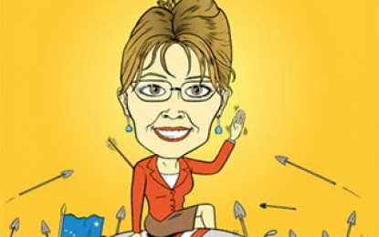 Sarah Palin a favor de incursión militar en Venezuela