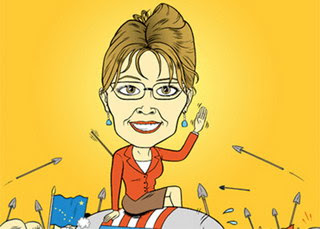 Sarah Palin a favor de incursión militar en Venezuela