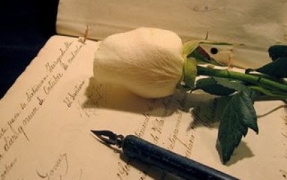 Una carta de esperanza para Obama