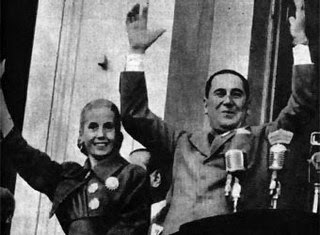 Perón solo, en las vísperas del 17