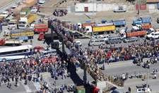 En Bolivia la derecha se queda sin discurso tras perder electoral, militar y políticamente