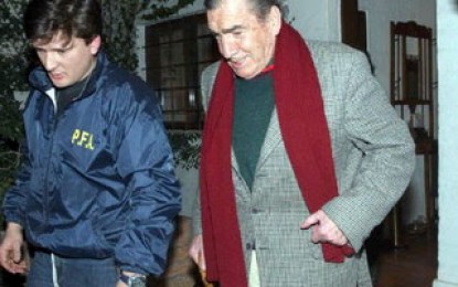 Cámara Federal de Apelaciones de Mendoza continúa liberando genocidas: ahora le tocó al represor Juan Pablo Saá