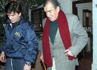 Cámara Federal de Apelaciones de Mendoza continúa liberando genocidas: ahora le tocó al represor Juan Pablo Saá