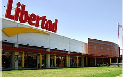 Rosario: nos movilizamos al supermercado Libertad contra el hambre, la inflación y por soberanía alimentaria