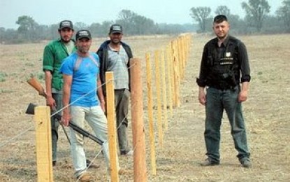 Los condenados de la tierra