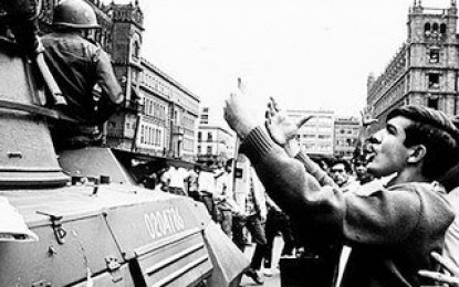 A 40 años, sin dilucidar la matanza de Tlatelolco