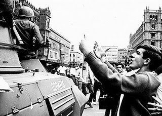 A 40 años, sin dilucidar la matanza de Tlatelolco