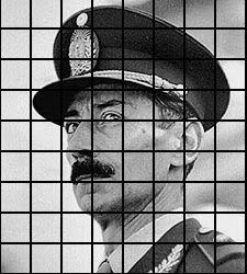 Videla, el preso Nº 37 en Campo de Mayo, comparte celda-dormitorio con otros tres represores