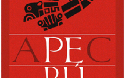 Organizaciones juveniles critican duramente a APEC