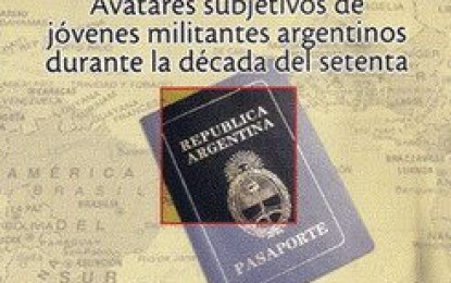 Presentación del libro “Experiencias del exilio”