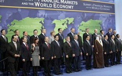 ¿Qué dejó la Cumbre del G20?