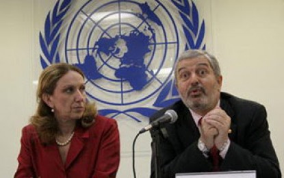 PNUD pronostica dificultades para Latinoamérica en 2009