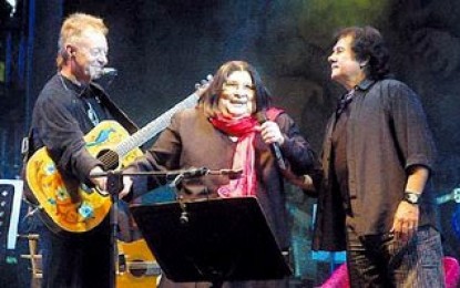 La Argentina emboscada