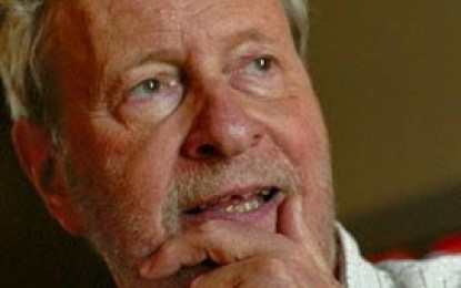 Gianni Vattimo: “la única zona del mundo que me parece todavía prometer algo es Latinoamérica”