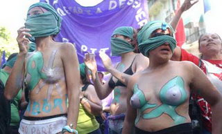 Aborto en Uruguay: Tabaré mandó su veto al Parlamento