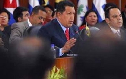 Misiones estatales del ALBA analizarán crisis global desde Caracas