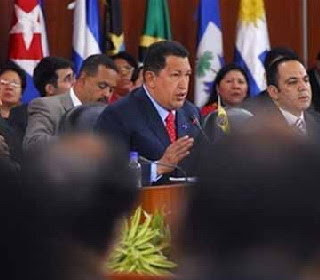 Misiones estatales del ALBA analizarán crisis global desde Caracas