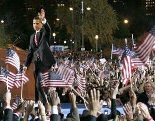 Victoria de Barack Obama celebrada en todo el mundo