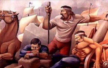La primera batalla por la soberanía