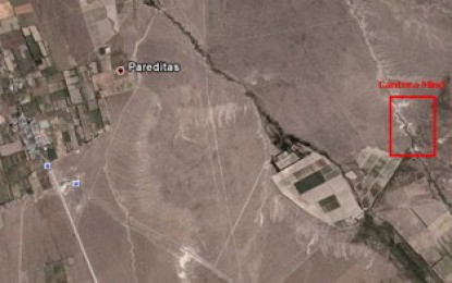 Municipio por la negativa a cantera del emporio cementero Minetti