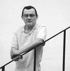 Horacio Castellanos Moya: “escribir me mantuvo a flote”