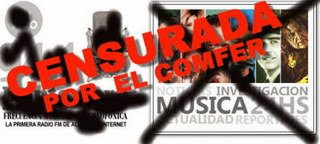 Radio censurada