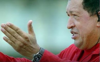 El imperio se juega a frenar a Chávez pero todo indica que ganará los comicios