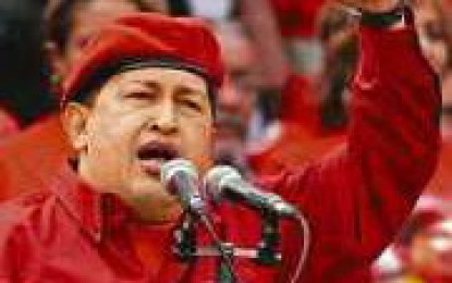 Alerta izquierda venezolana ante denuncias de conspiración