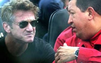 Conversaciones con Chávez y Castro