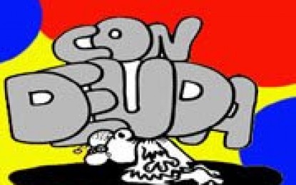 Ecuador: las deudas se pagan, las estafas no
