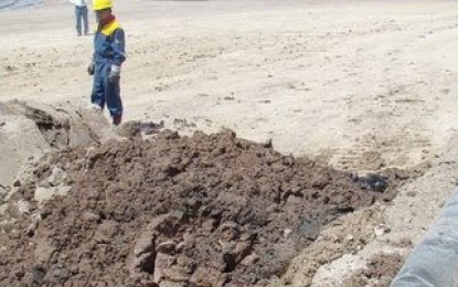 La Justicia investiga una contaminación petrolera próxima a El Carrizal